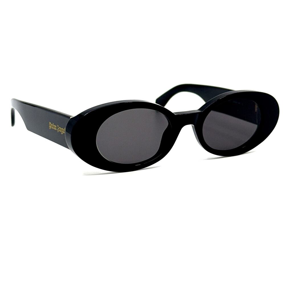 NEW!!! PALM ANGELS Gilroy Sunglasses PERI051 1007 Authentic